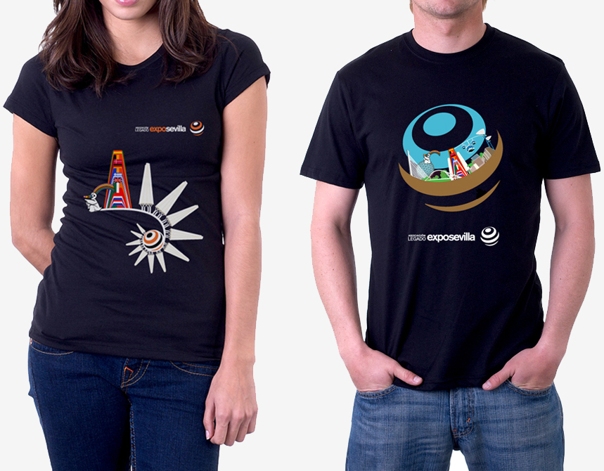 CAMISETAS_LEGADO_EXPO_SEVILLA