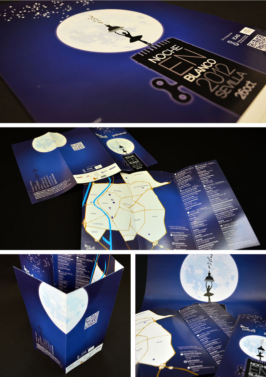 Detalles Noche en Blanco 2012