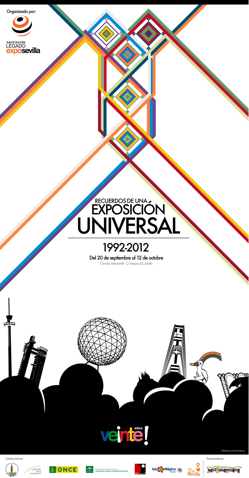 Recuerdos de una exposición universal