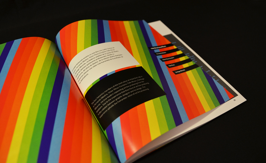 LIBRO 20 años por el diseño andaluz
