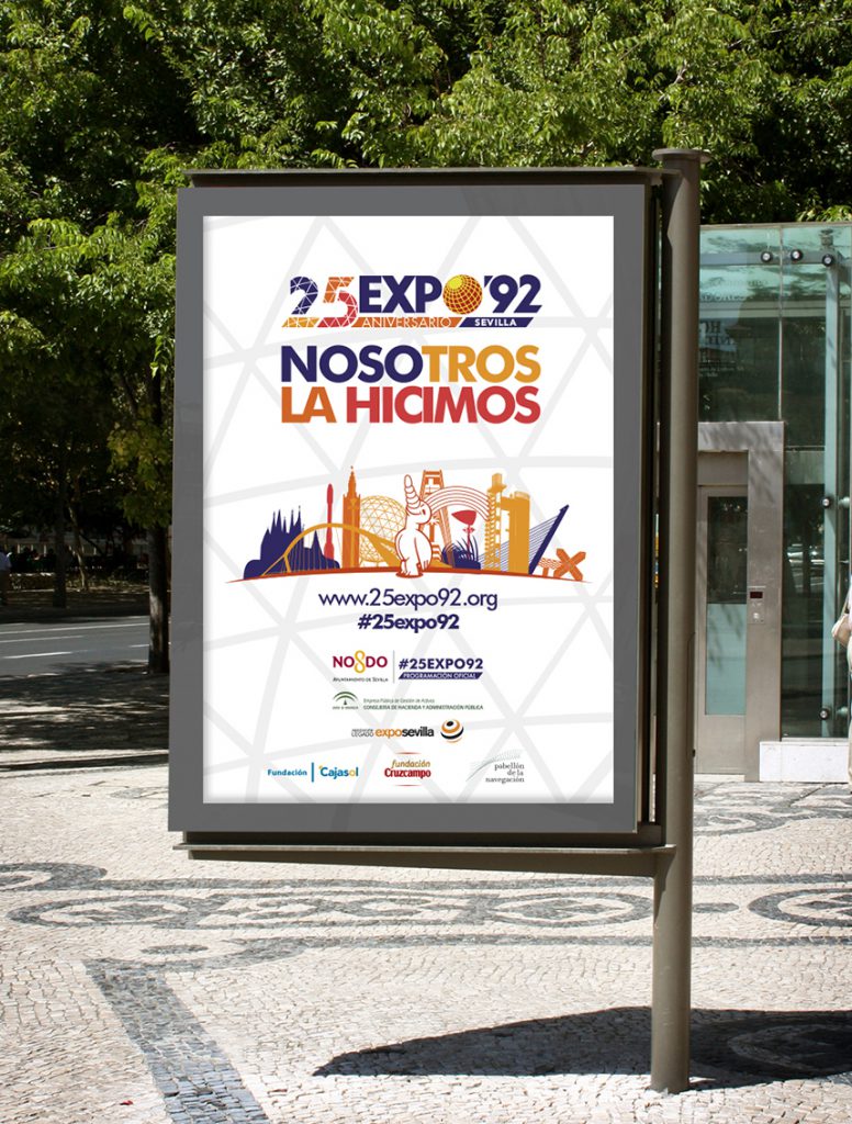 MUPI 25expo92